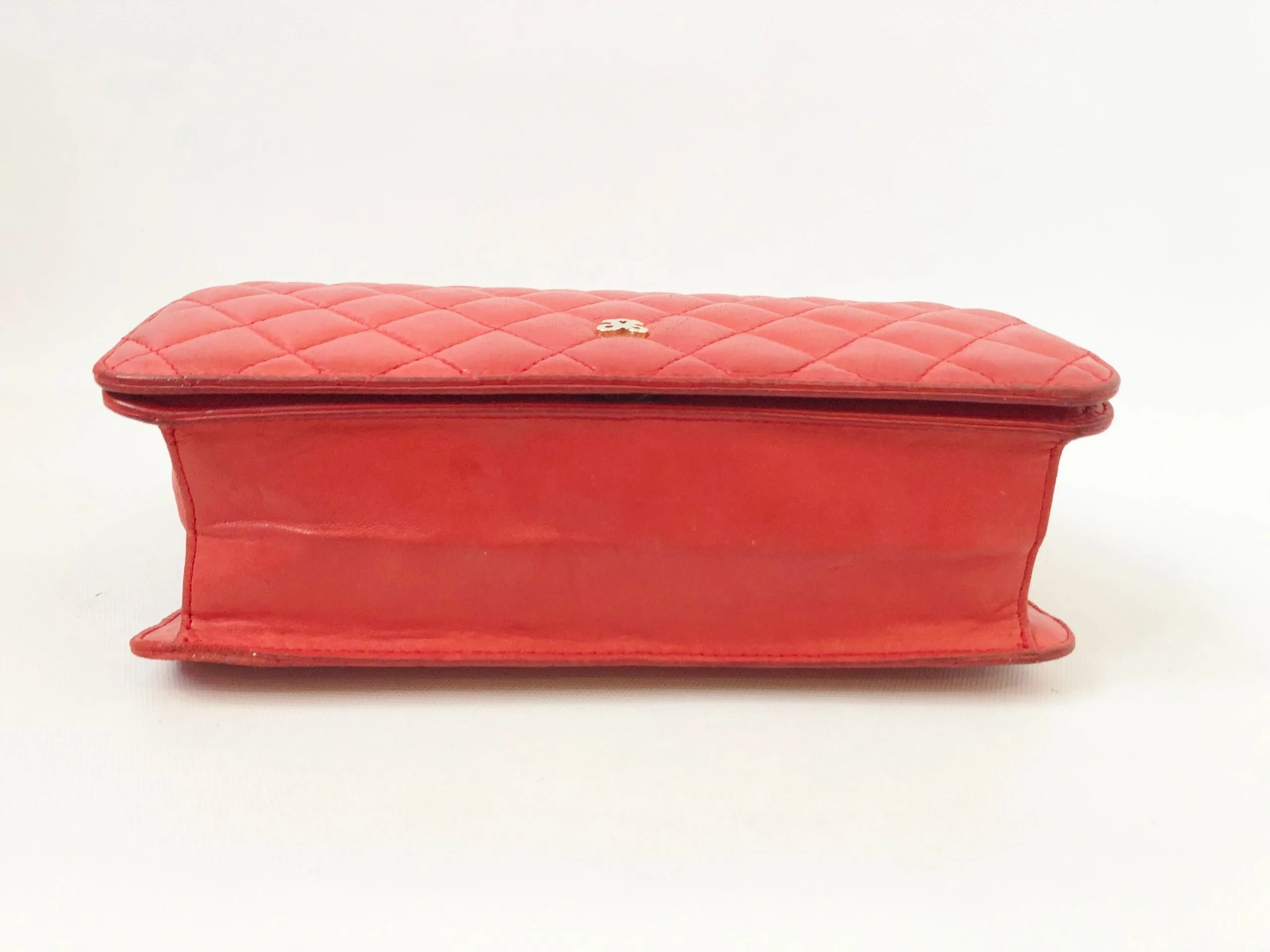 Jay Herbert Quilted Shoulder Bag