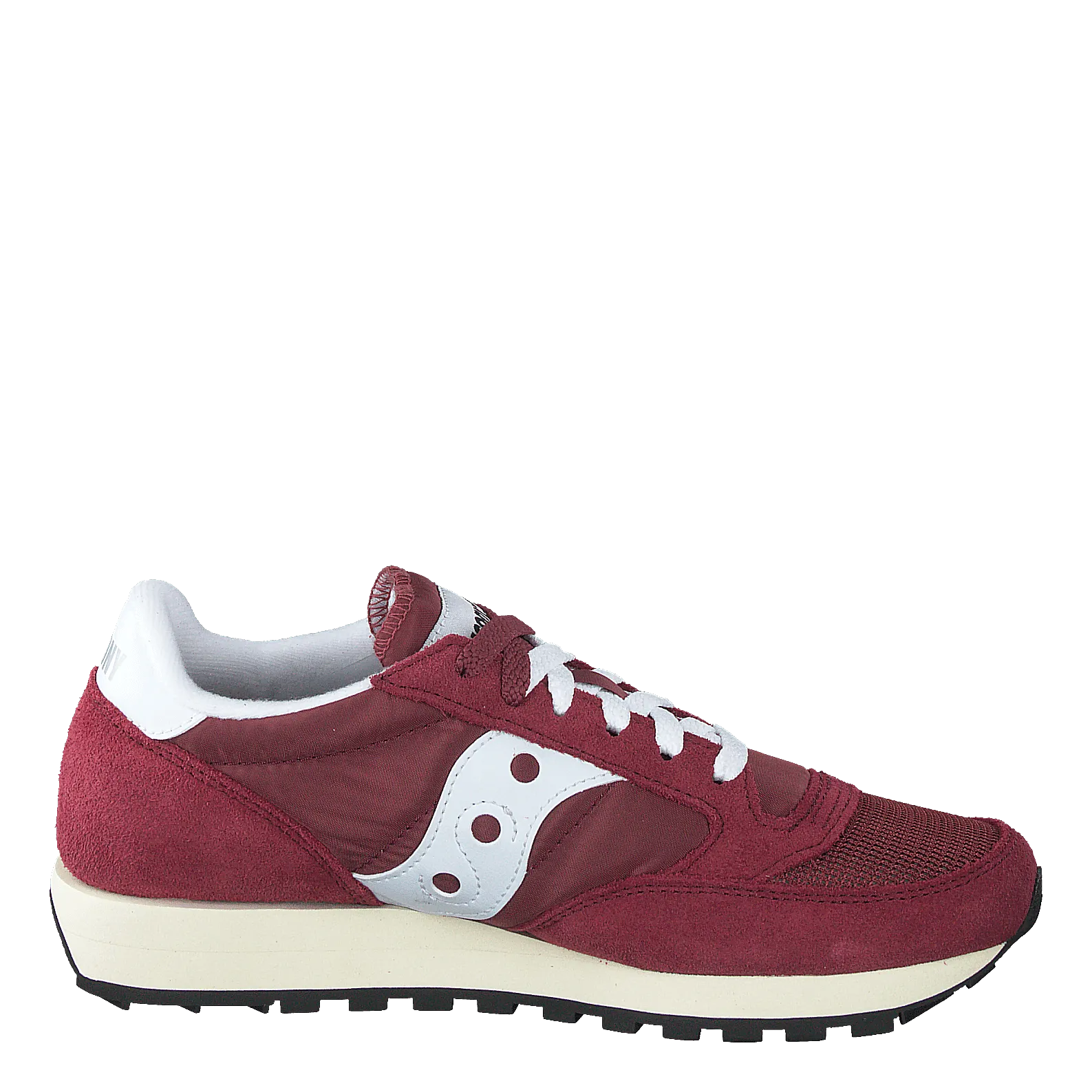 Jazz Original Vintage Burgundy/white