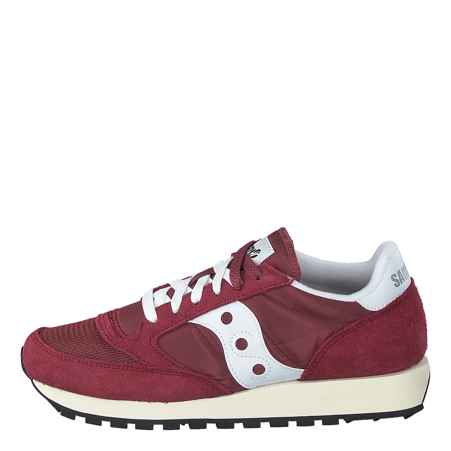 Jazz Original Vintage Burgundy/white