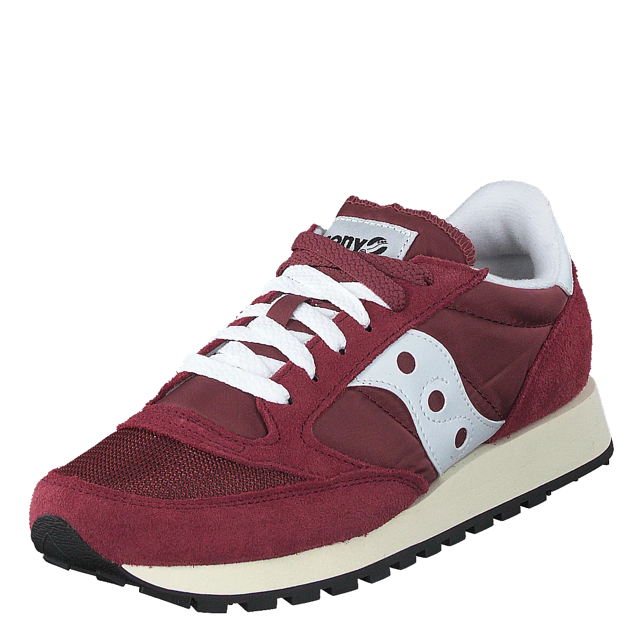 Jazz Original Vintage Burgundy/white