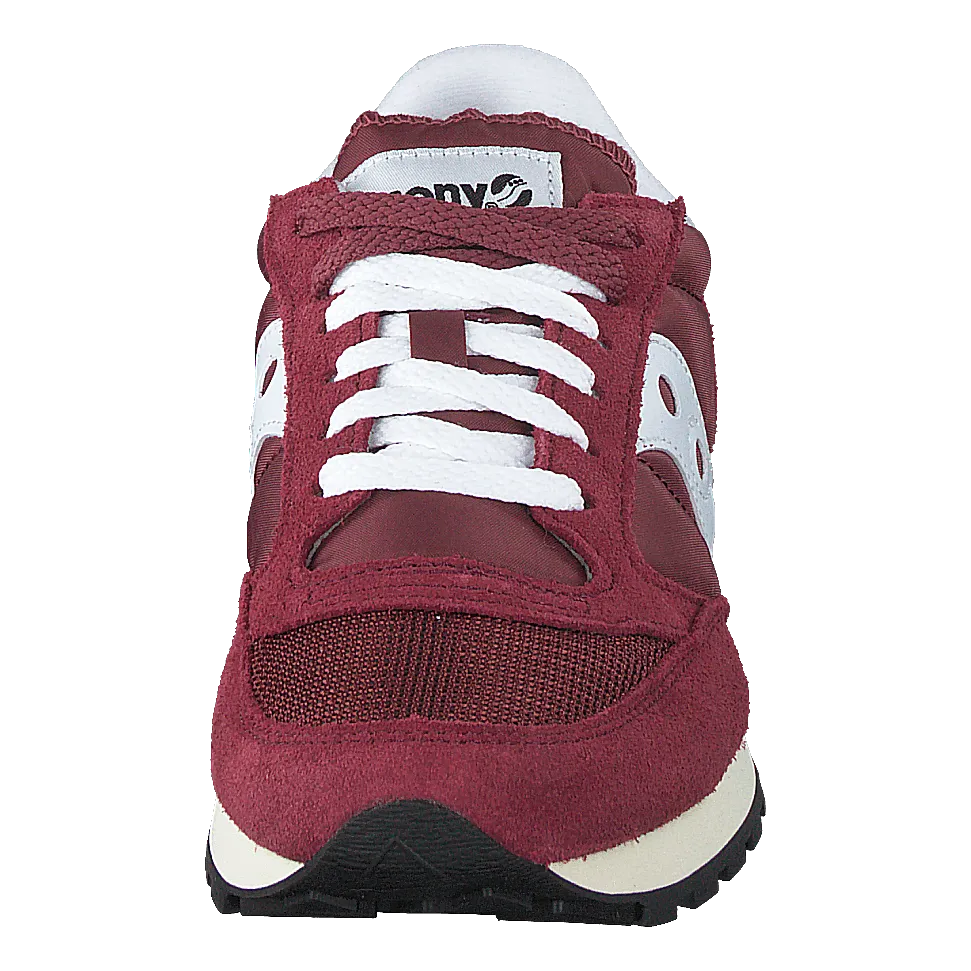 Jazz Original Vintage Burgundy/white