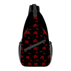 Jeeper Unisex Cross-body Bag Lightweight Fashion Sling Bag