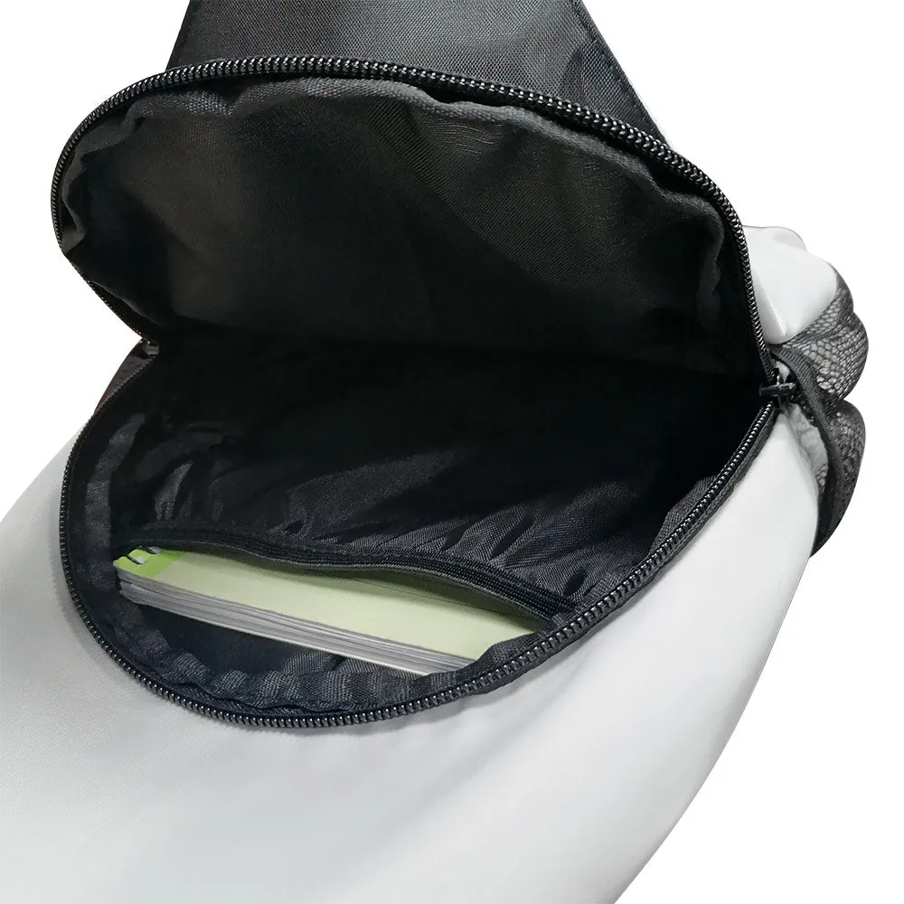 Jeeper Unisex Cross-body Bag Lightweight Fashion Sling Bag