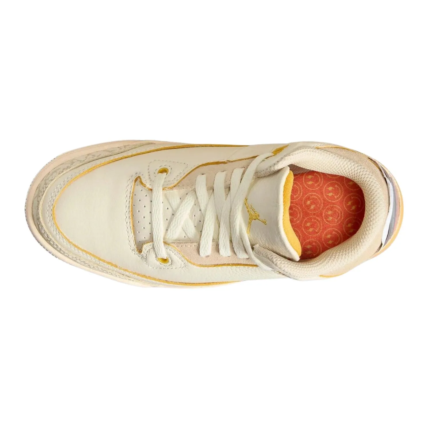 Jordan 3 Retro Sp Balvin Medellin Sunset(ps) Little Kids Style : Fn0346