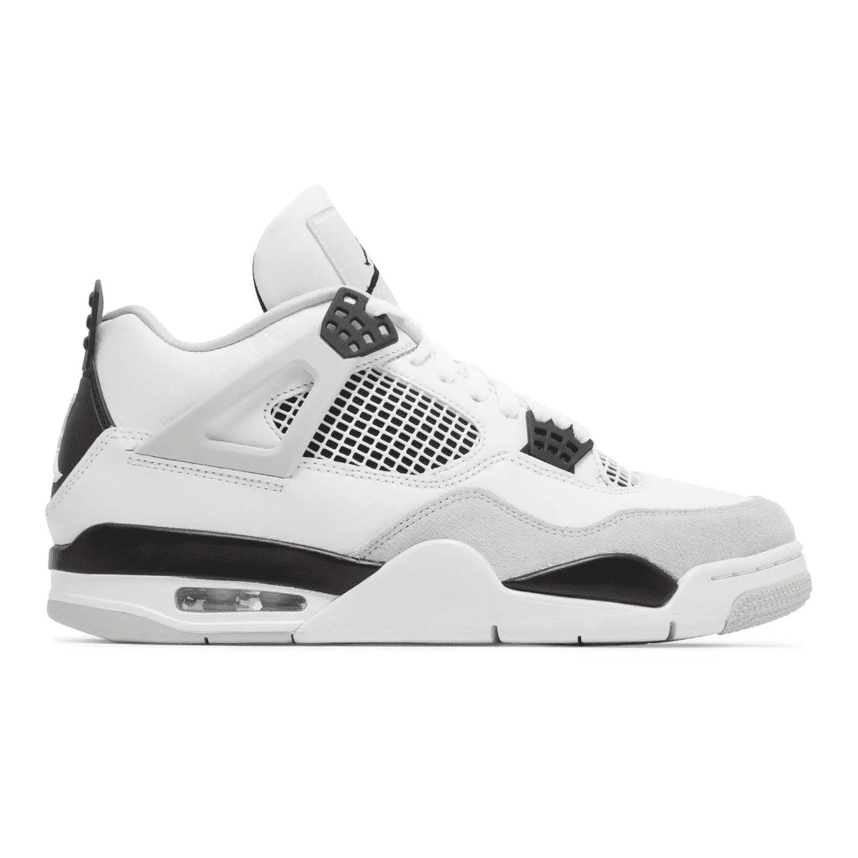 Jordan 4 'Military Black'