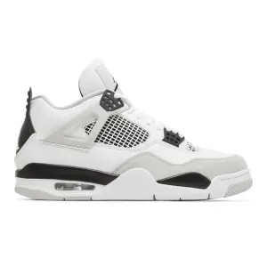 Jordan 4 'Military Black'