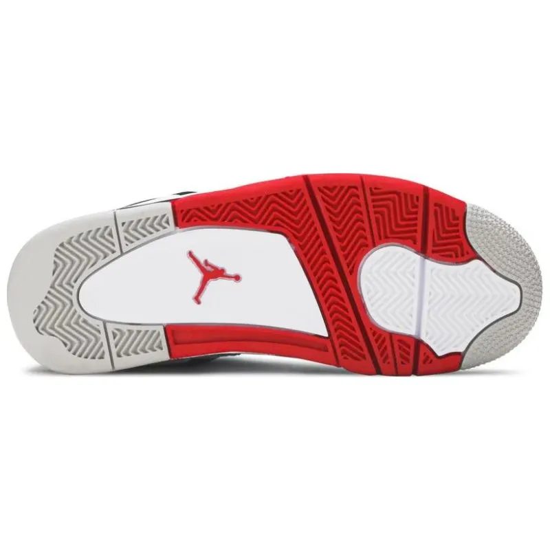 Jordan 4 Retro Fire Red (GS) (2020)