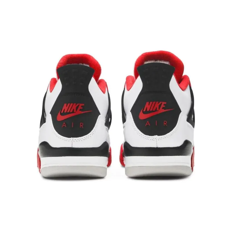 Jordan 4 Retro Fire Red (GS) (2020)