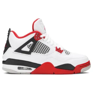 Jordan 4 Retro Fire Red (GS) (2020)