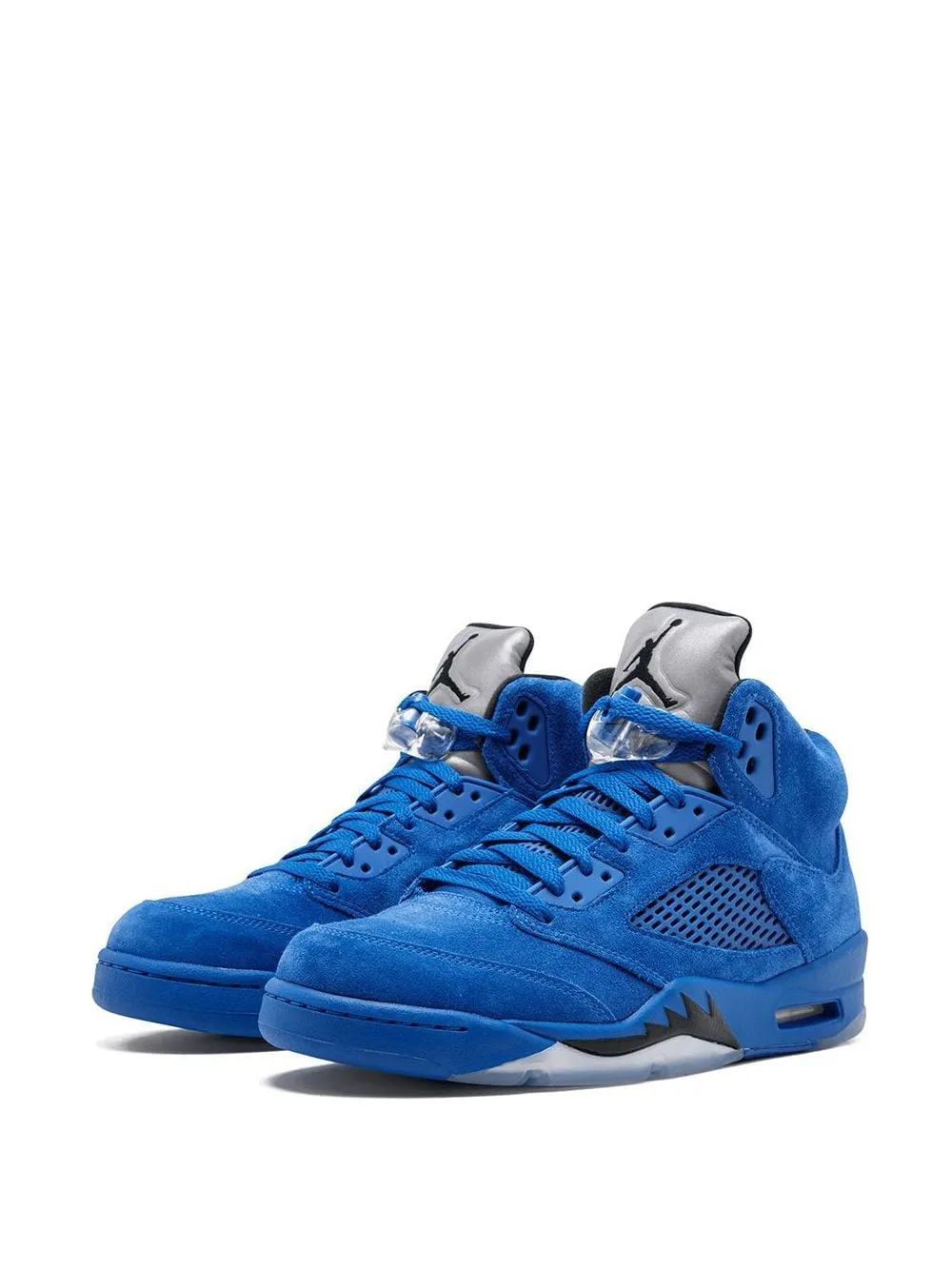 Jordan Air Jordan 5 Retro blue suede