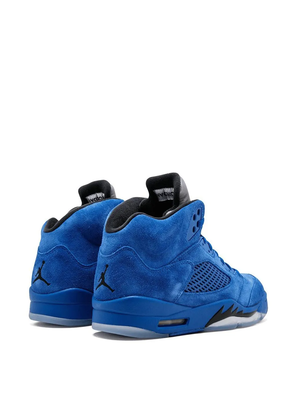 Jordan Air Jordan 5 Retro blue suede