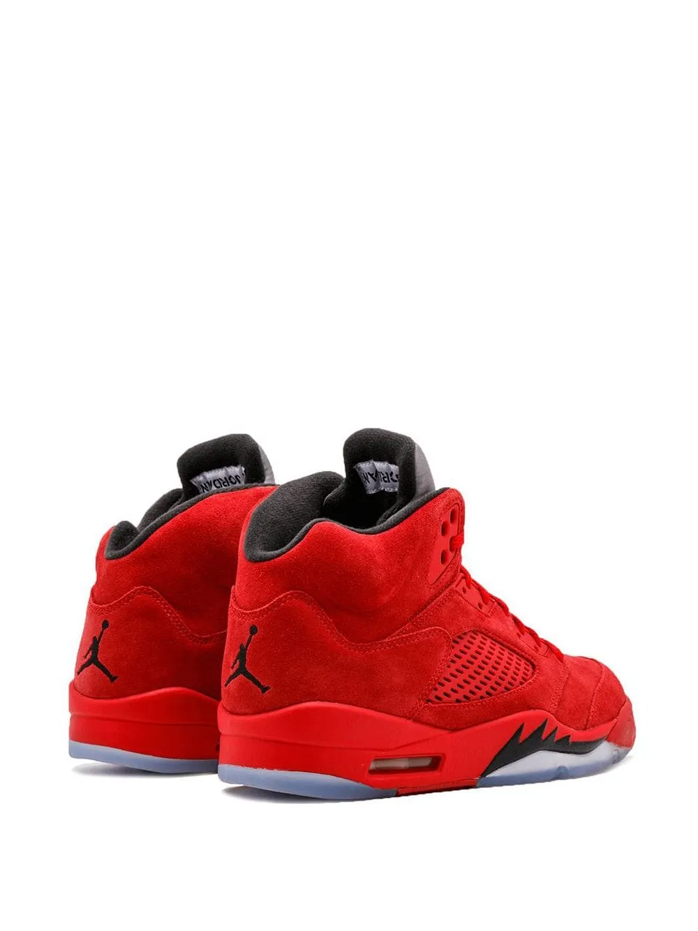 Jordan Air Jordan 5 Retro red suede