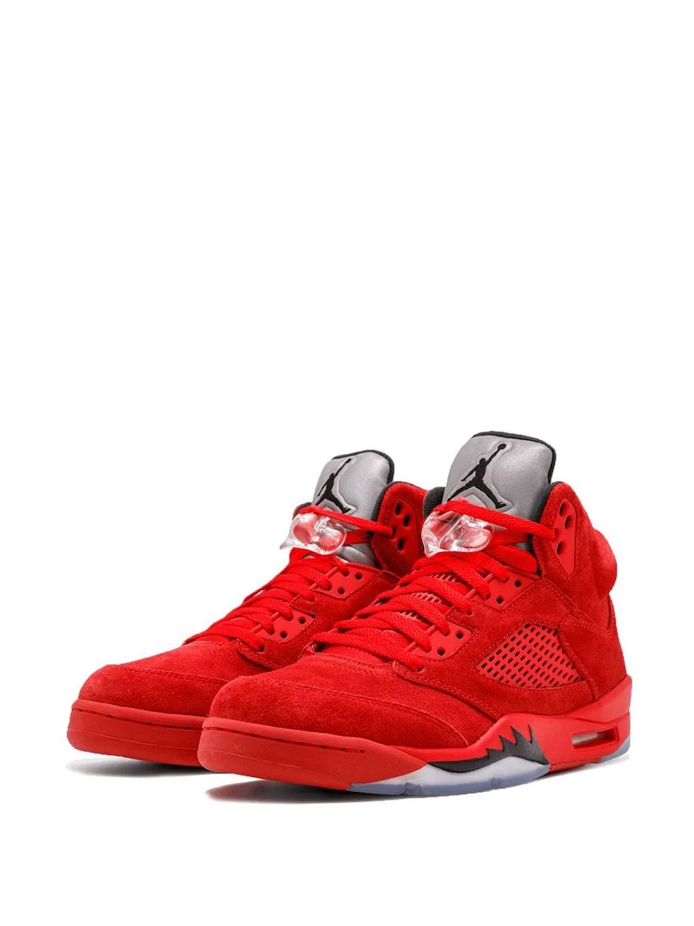 Jordan Air Jordan 5 Retro red suede
