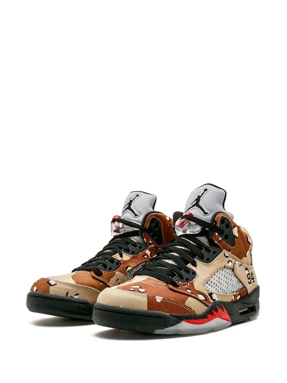 Jordan Air Jordan 5 Retro Supreme camo