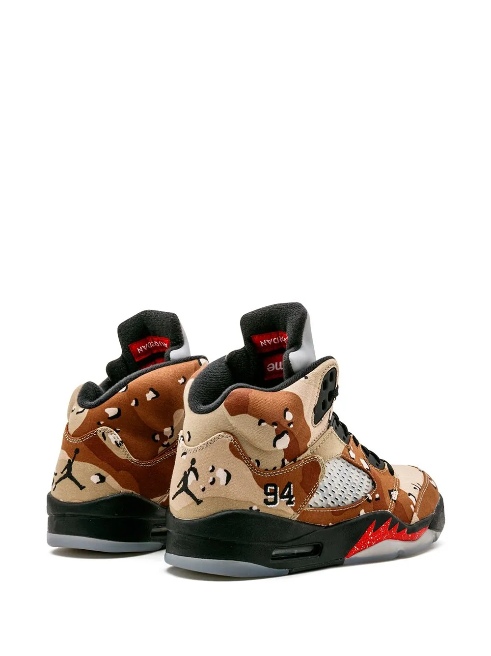 Jordan Air Jordan 5 Retro Supreme camo