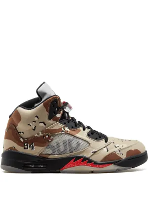 Jordan Air Jordan 5 Retro Supreme camo
