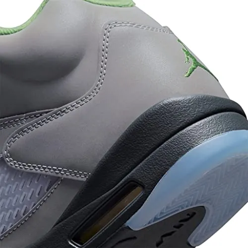 Jordan Mens Air Jordan 5 Retro DM9014 003 Green Bean 2022 - Size 9.5