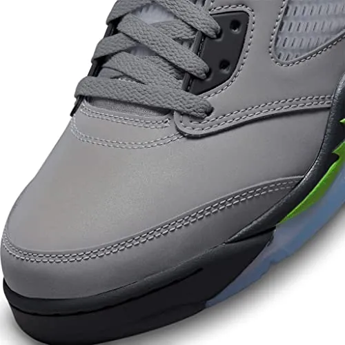 Jordan Mens Air Jordan 5 Retro DM9014 003 Green Bean 2022 - Size 9.5