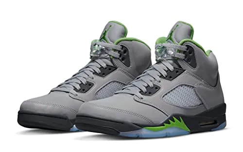 Jordan Mens Air Jordan 5 Retro DM9014 003 Green Bean 2022 - Size 9.5