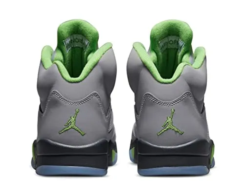 Jordan Mens Air Jordan 5 Retro DM9014 003 Green Bean 2022 - Size 9.5