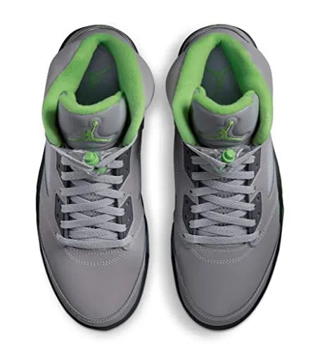 Jordan Mens Air Jordan 5 Retro DM9014 003 Green Bean 2022 - Size 9.5