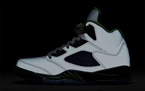 Jordan Mens Air Jordan 5 Retro DM9014 003 Green Bean 2022 - Size 9.5
