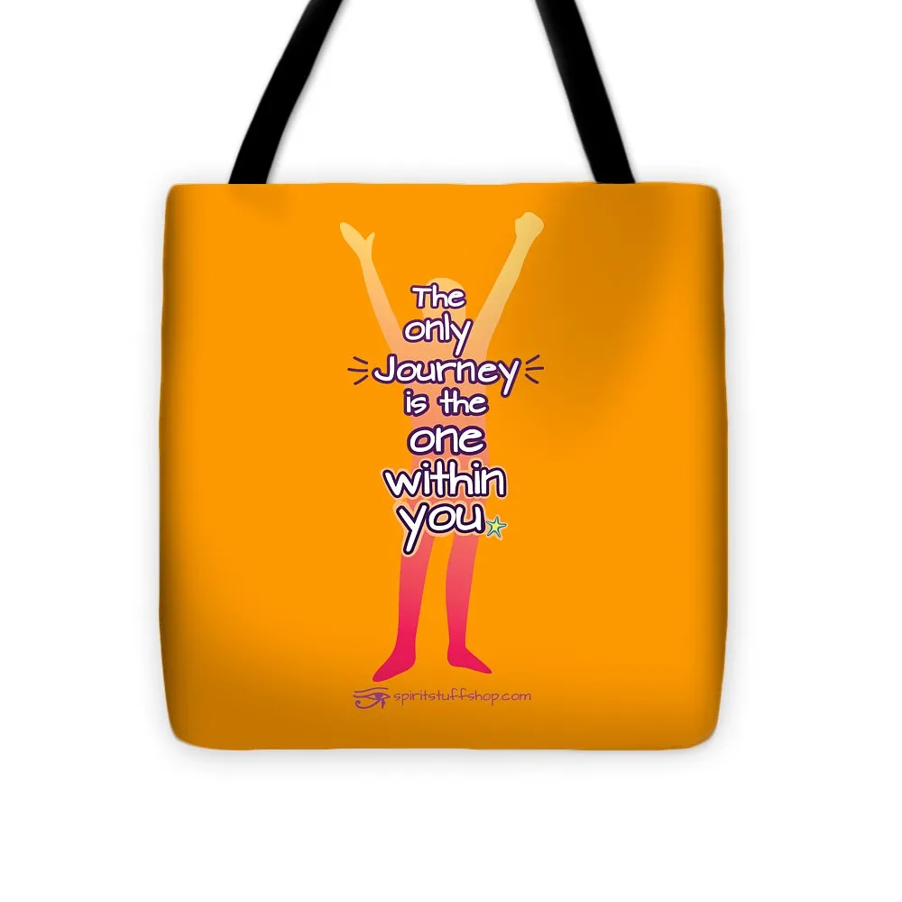 Journey - Tote Bag