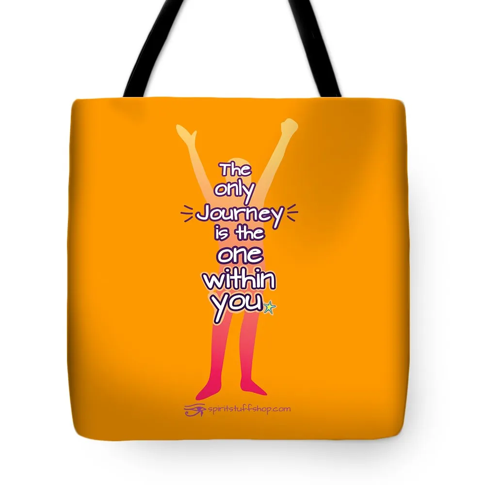 Journey - Tote Bag