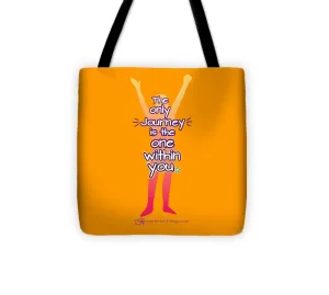 Journey - Tote Bag