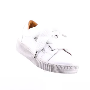 Jovi Leather Sneaker - White - ES8