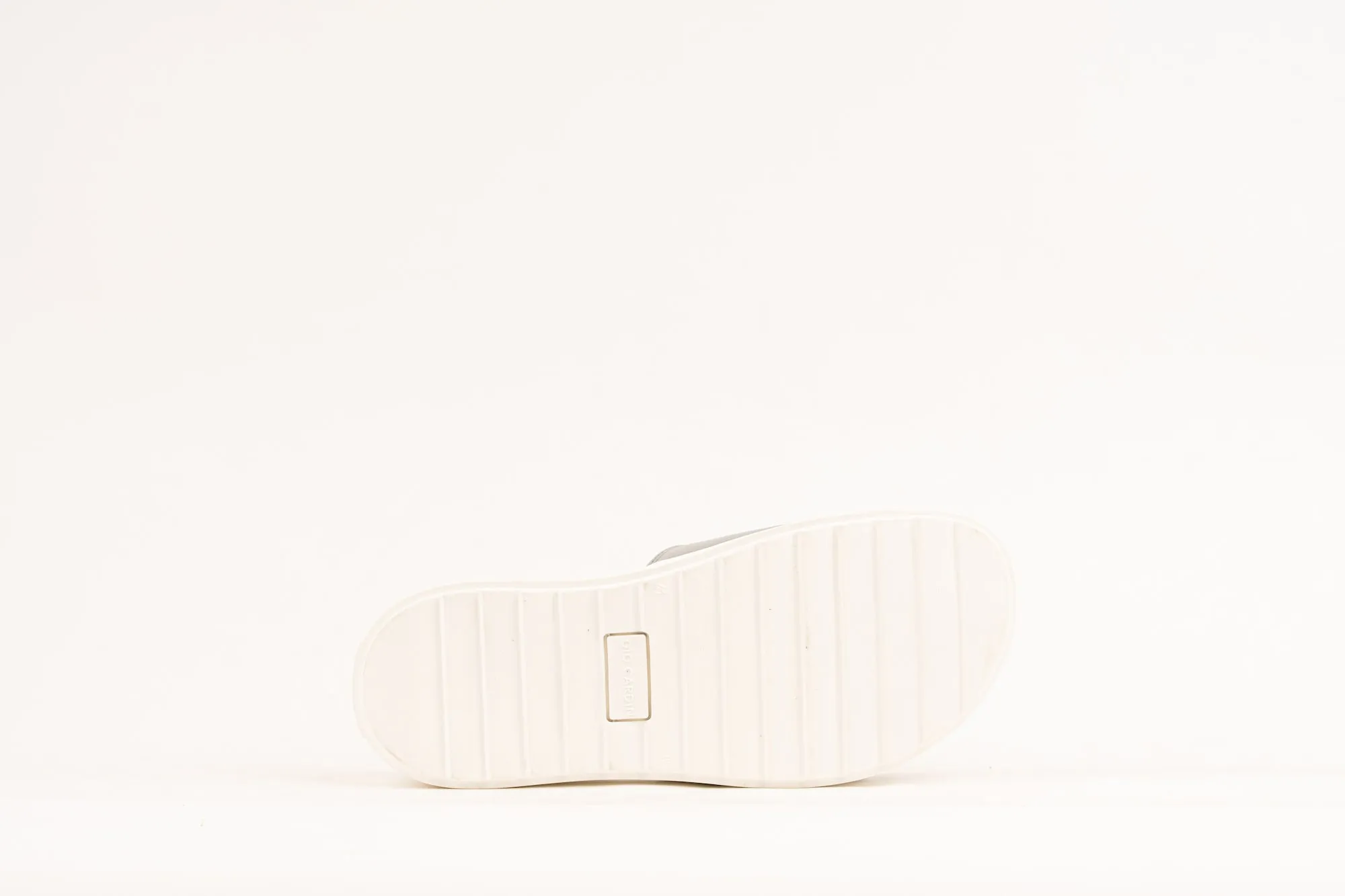 JUDE SLIDES | GREY / GREY / WHITE | UNISEX