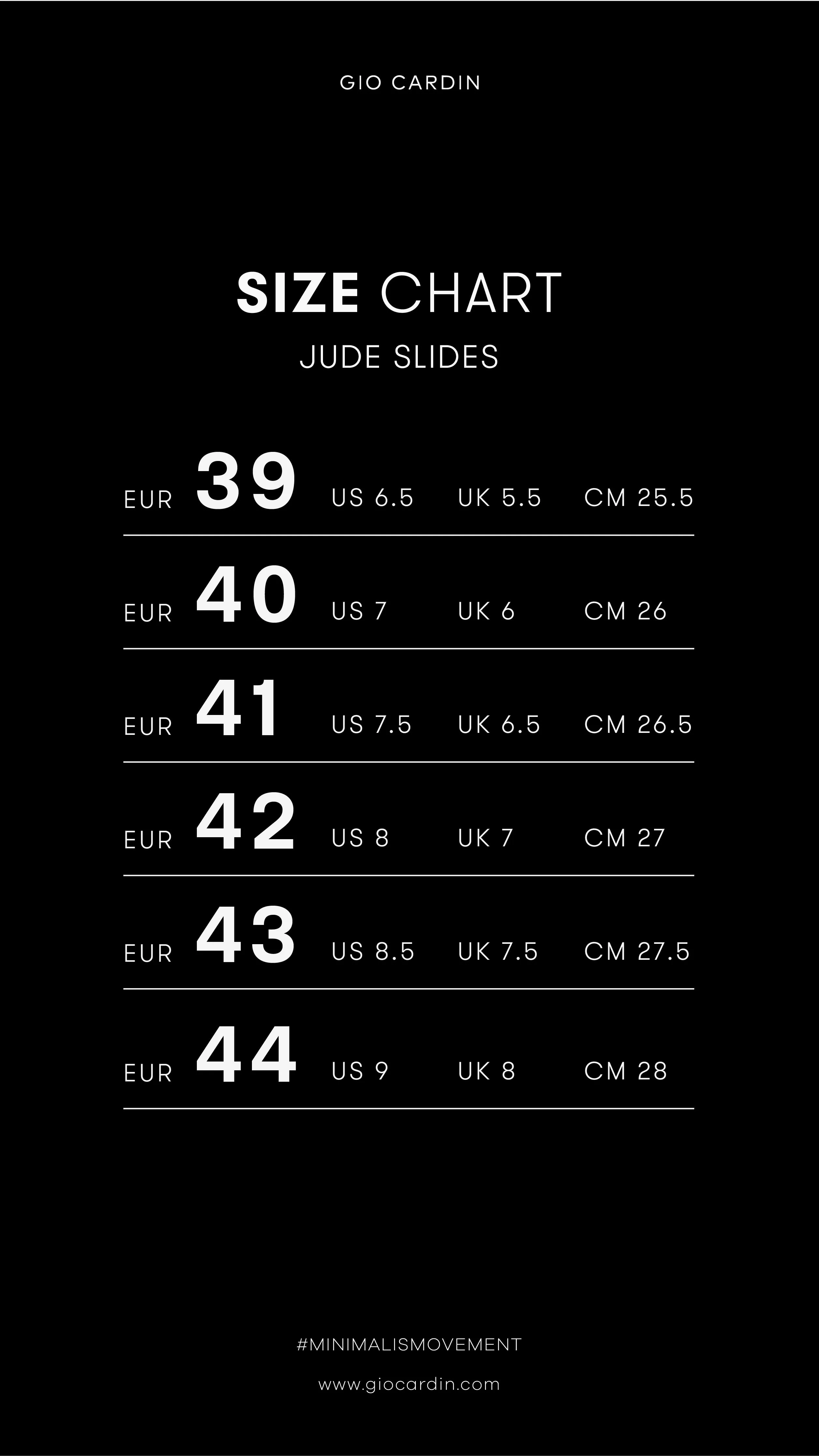 JUDE SLIDES | MOCA / BLACK / WHITE | UNISEX