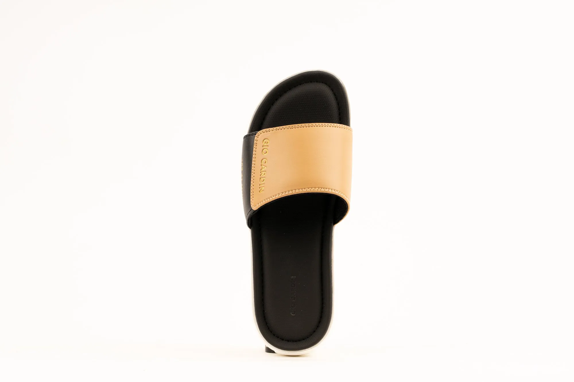 JUDE SLIDES | MOCA / BLACK / WHITE | UNISEX