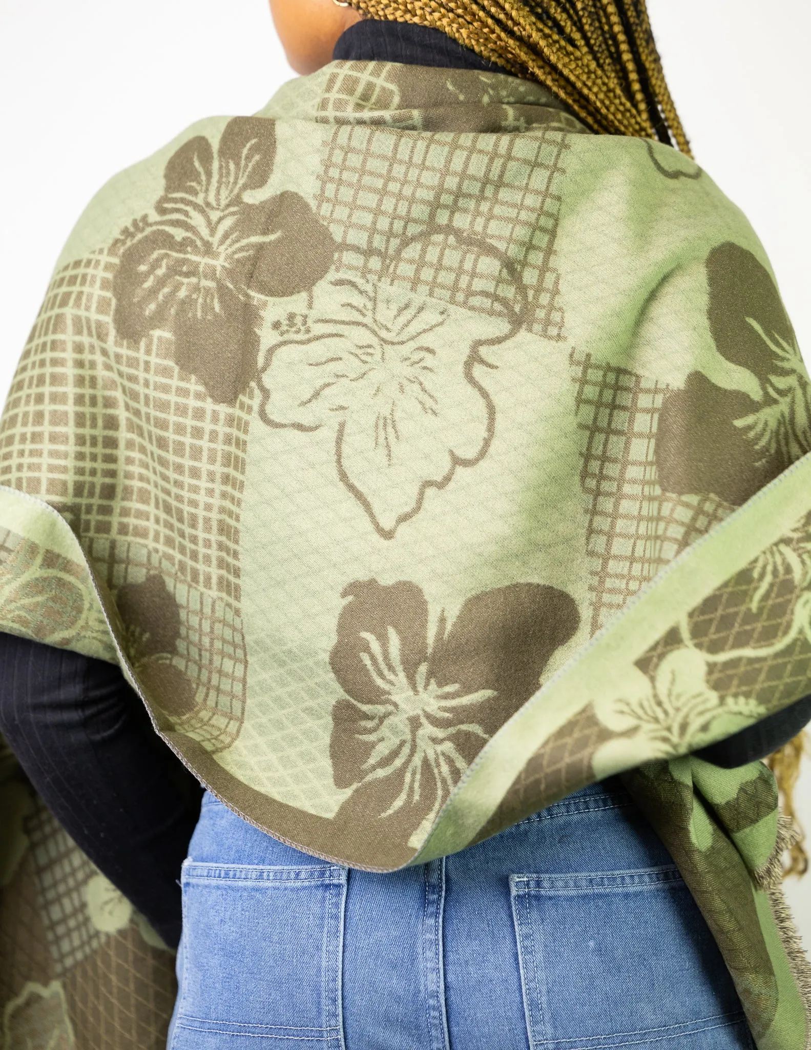 Kailani Pashmina Shawl