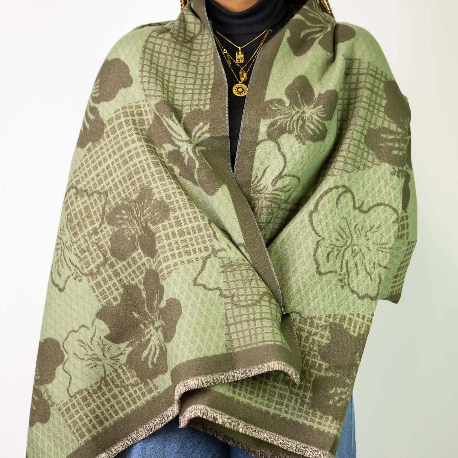 Kailani Pashmina Shawl