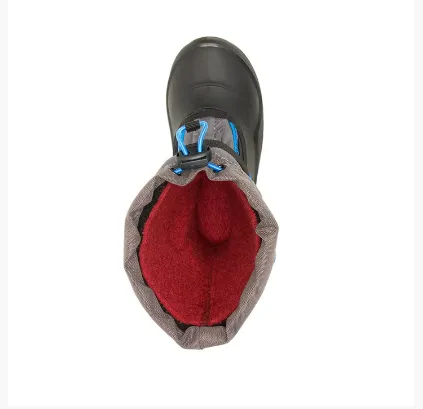 Kamik Boys Snowfall P2 Winter Boot (-40C) Children's Size 1 - Made in Canada!