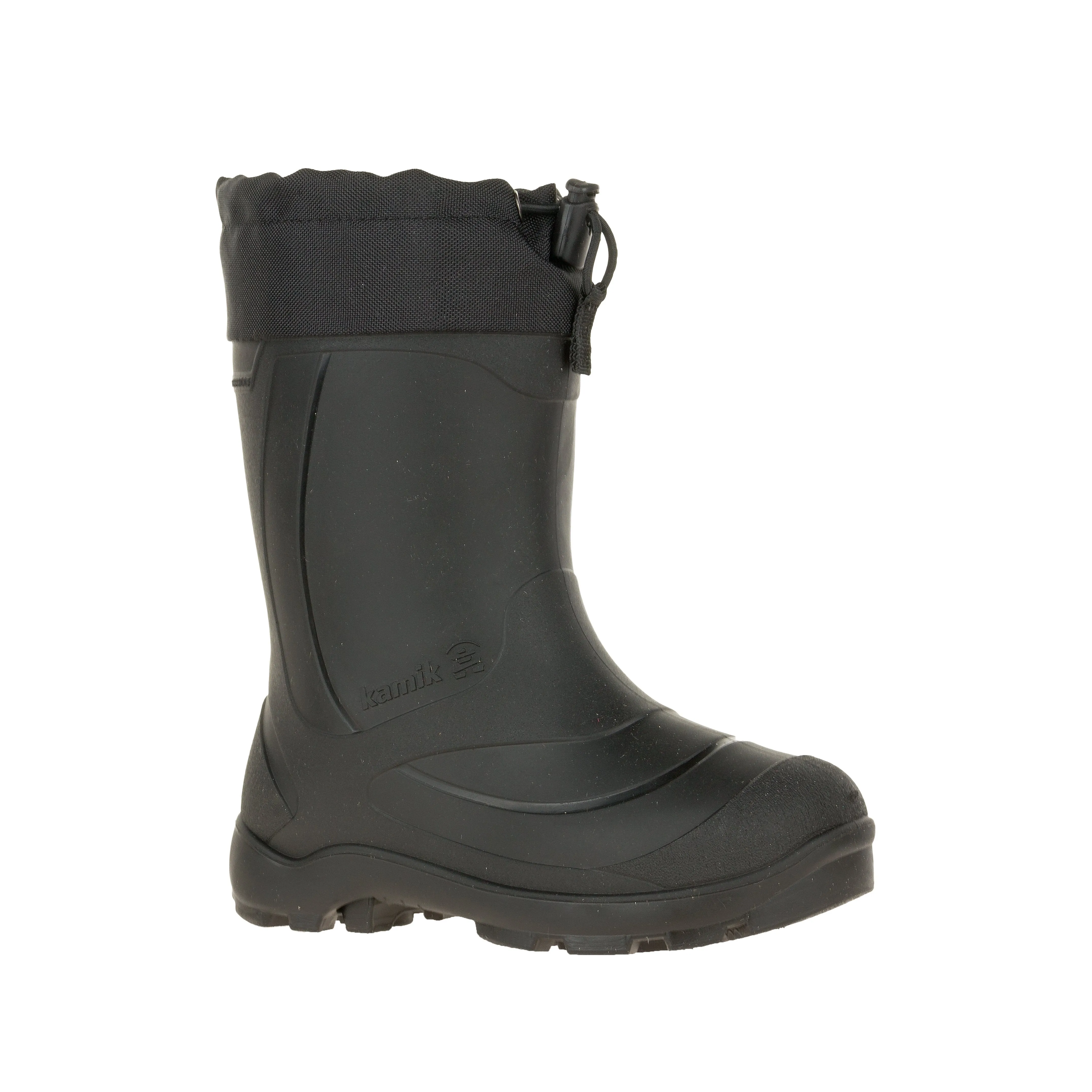 Kamik Snobuster 1 Winter Boot (Black)
