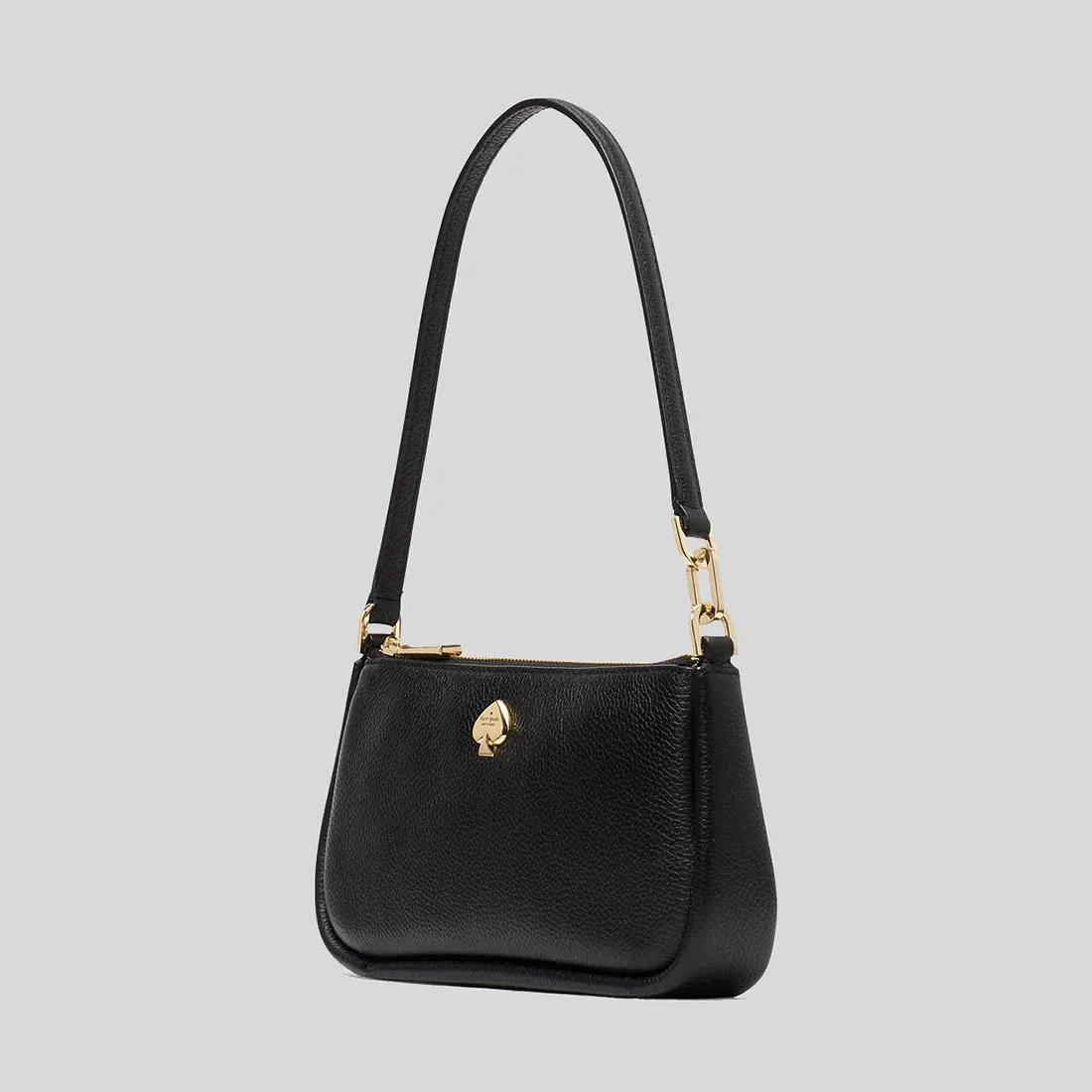 KATE SPADE Kayla Convertible Wristlet Black RS-KK057