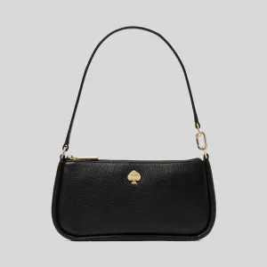 KATE SPADE Kayla Convertible Wristlet Black RS-KK057