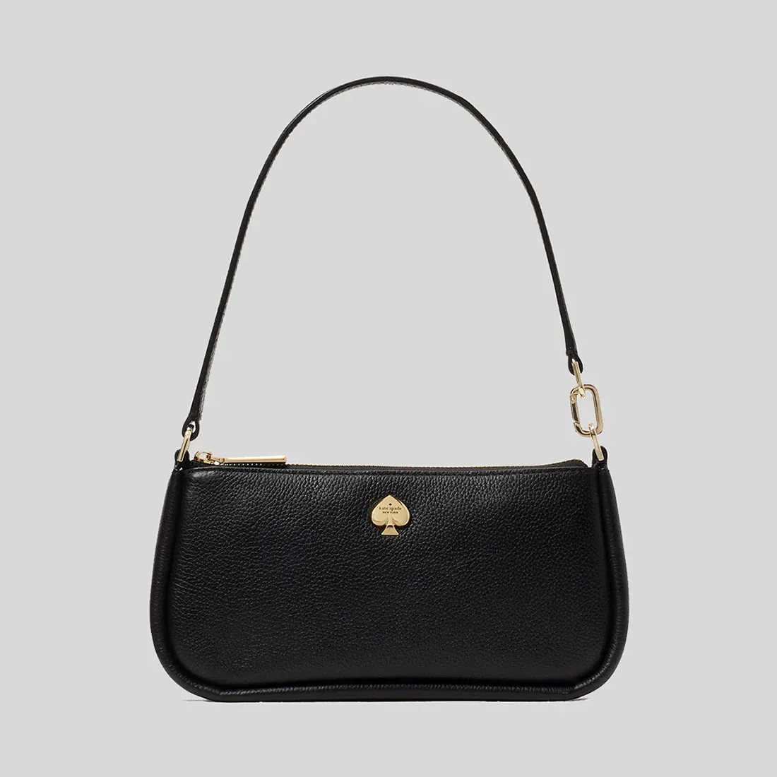 KATE SPADE Kayla Convertible Wristlet Black RS-KK057