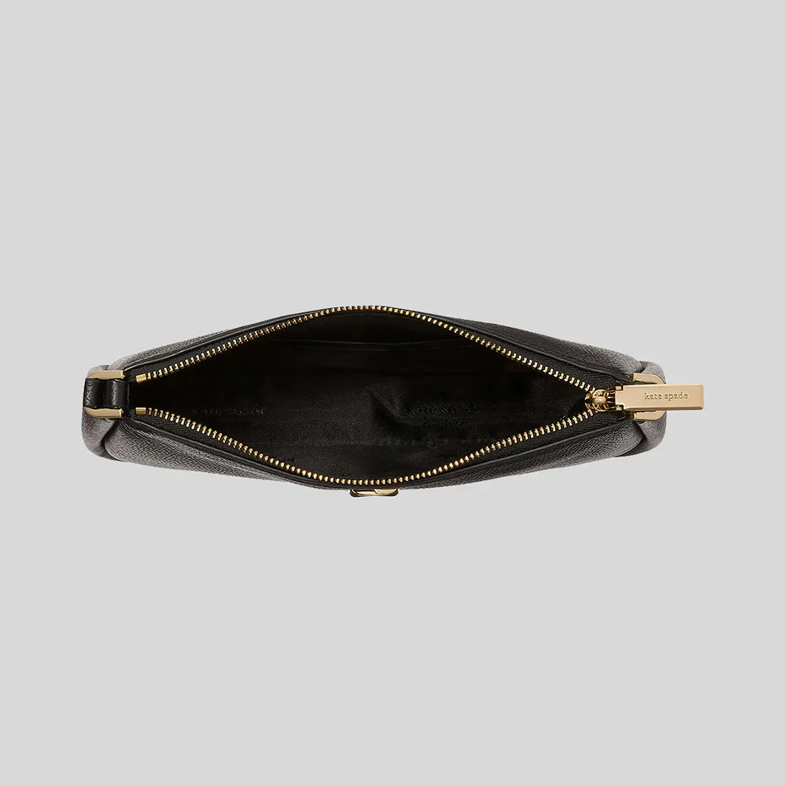 KATE SPADE Kayla Convertible Wristlet Black RS-KK057