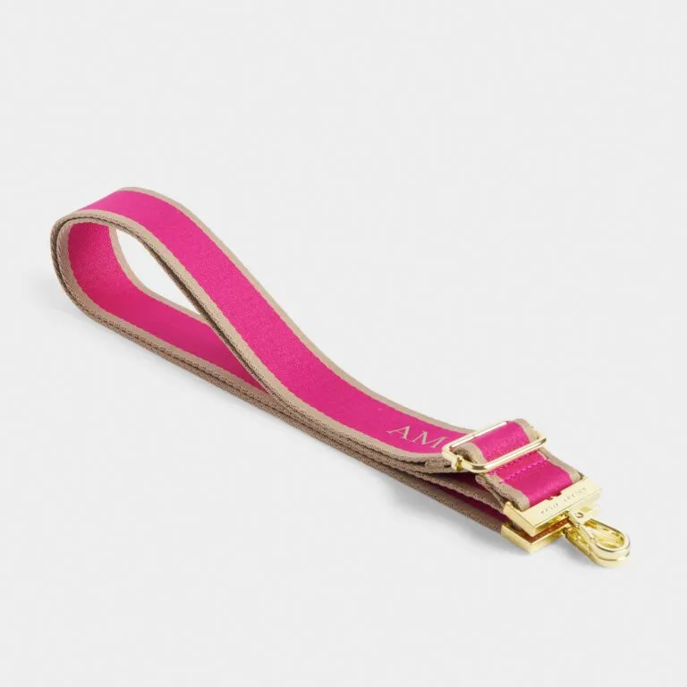 Katie Loxton Canvas Strap