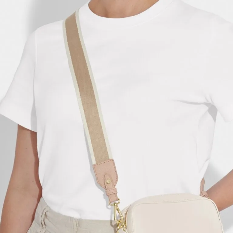 Katie Loxton Canvas Strap