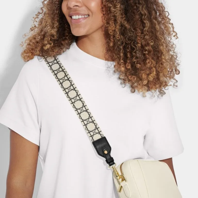 Katie Loxton Canvas Strap
