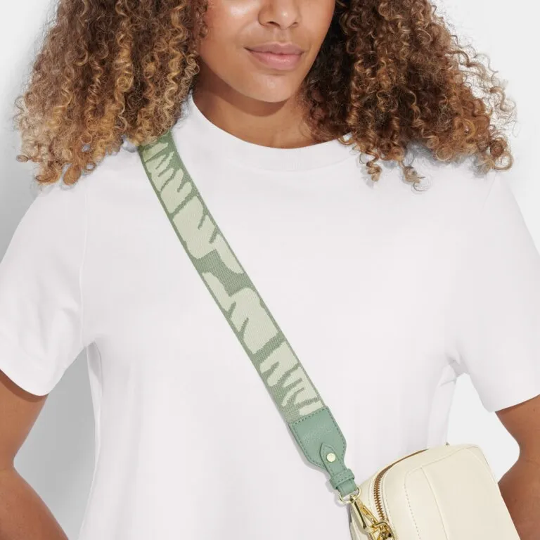 Katie Loxton Canvas Strap