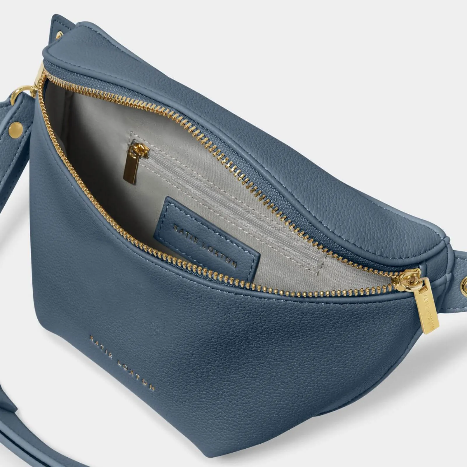 Katie Loxton Maya Belt Crossbody Bag - Navy