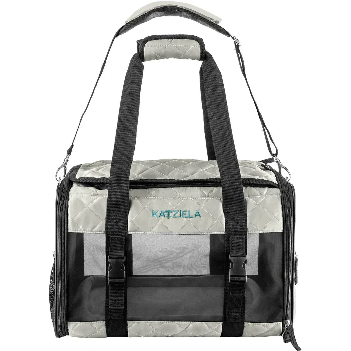Katziela Quilted Companion Carrier