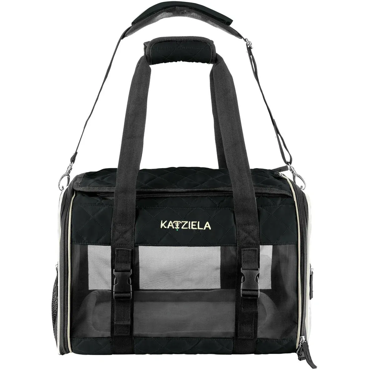 Katziela Quilted Companion Carrier