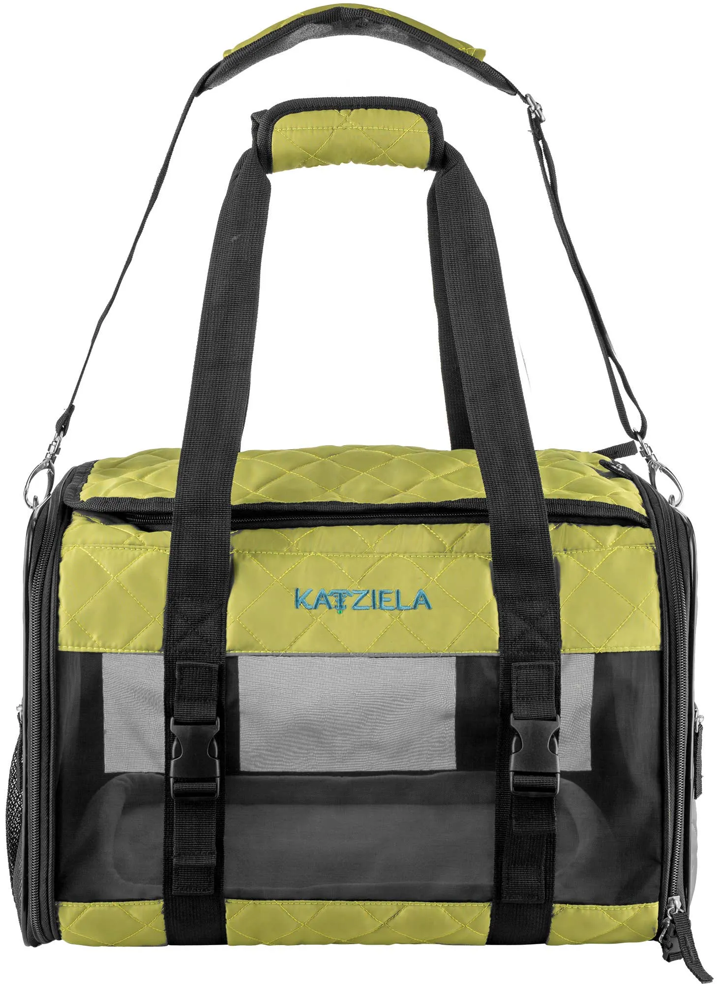 Katziela Quilted Companion Carrier