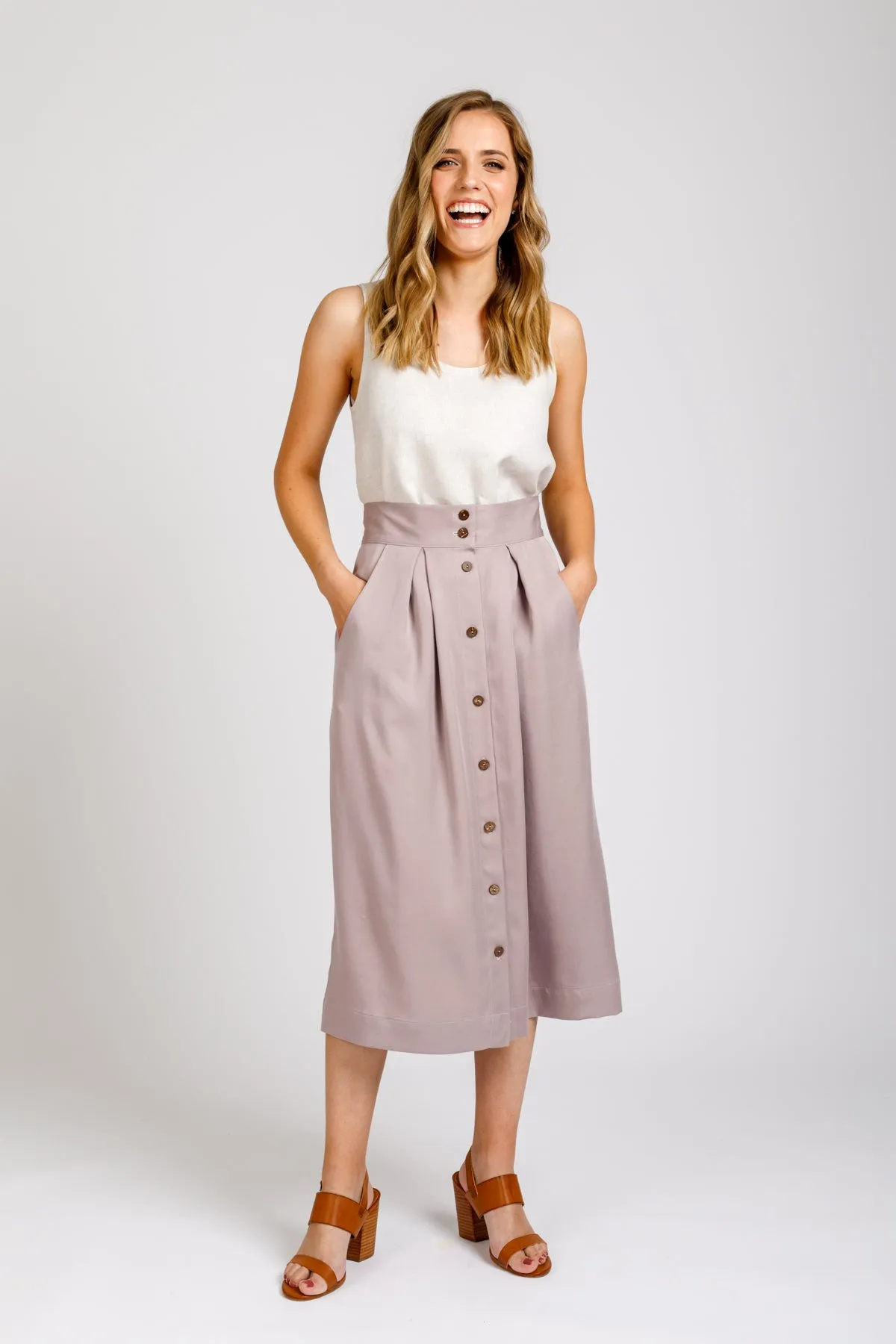 Kelly skirt pattern